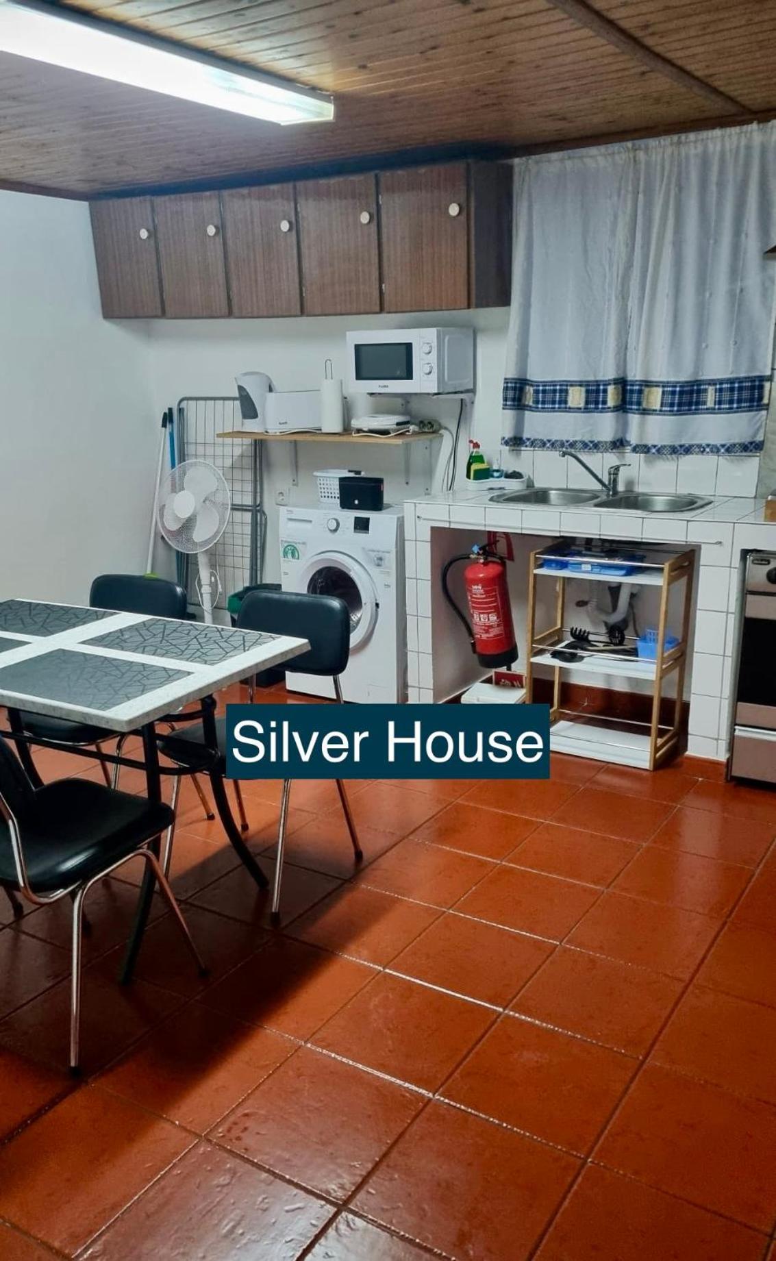 Villa Golden House à Angra do Heroísmo Extérieur photo